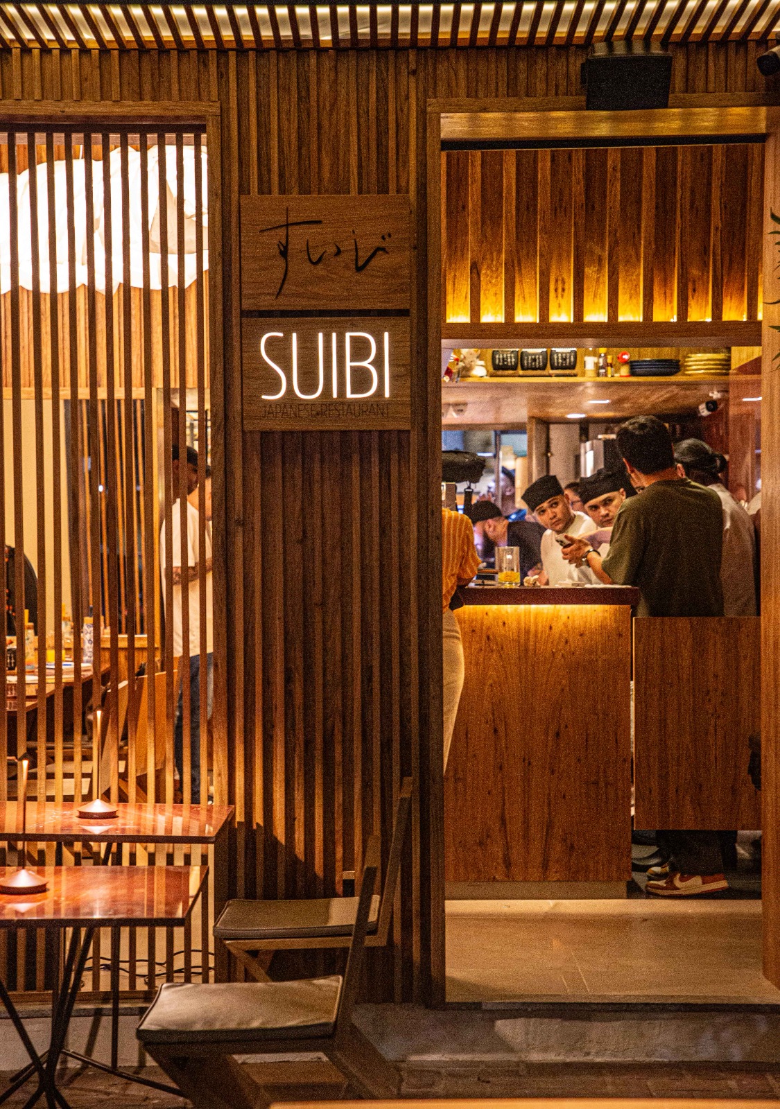 Leia mais sobre o artigo Restaurante SUIBI