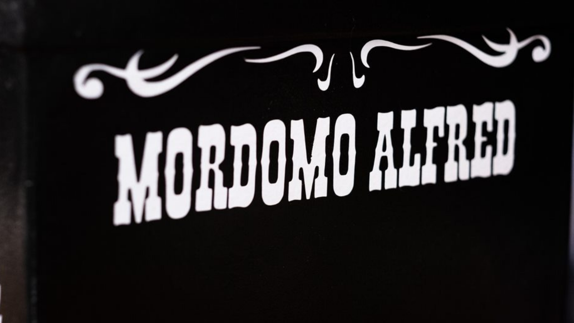MordomoAlfred